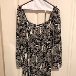 Maxi reformation dress